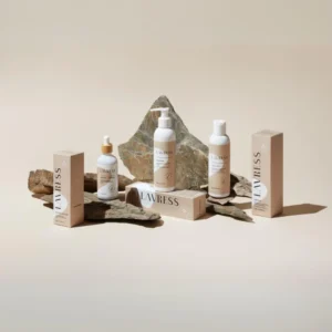 Custom Beard Oil Boxes